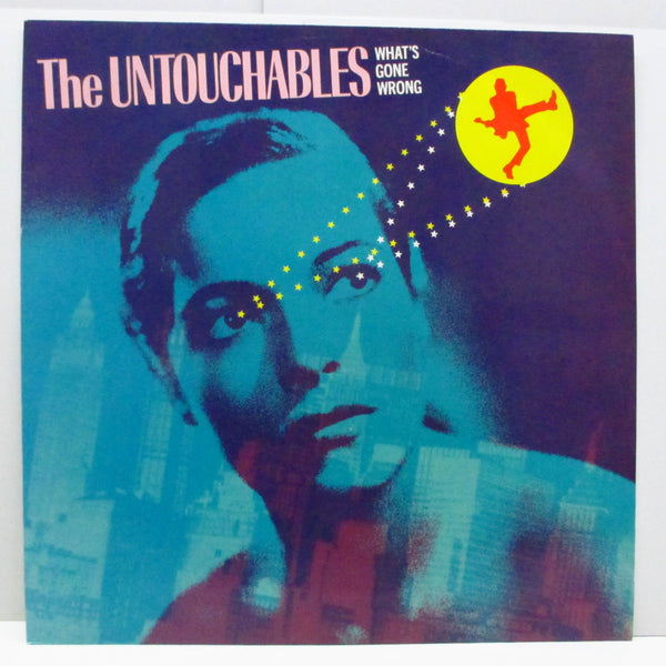 UNTOUCHABLES, THE (ジ・アンタッチャブルズ)  - What's Gone Wrong? (UK Orig.12")