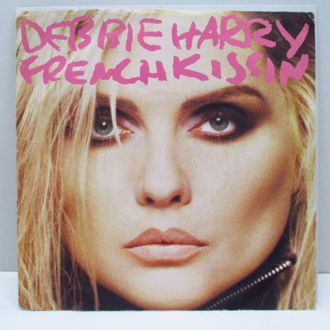 DEBBIE HARRY - French Kissin' In The USA (UK Orig.)