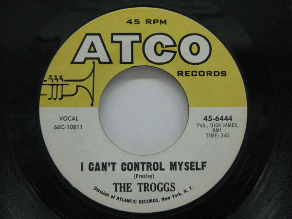 TROGGS - I Can't Control Myself / Gonna Make You
