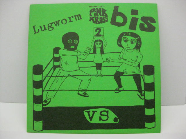 BIS / LUGWORM - Bis vs. Lugworm