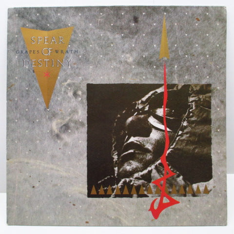 SPEAR OF DESTINY - Grapes Of Wrath (UK Orig.LP)