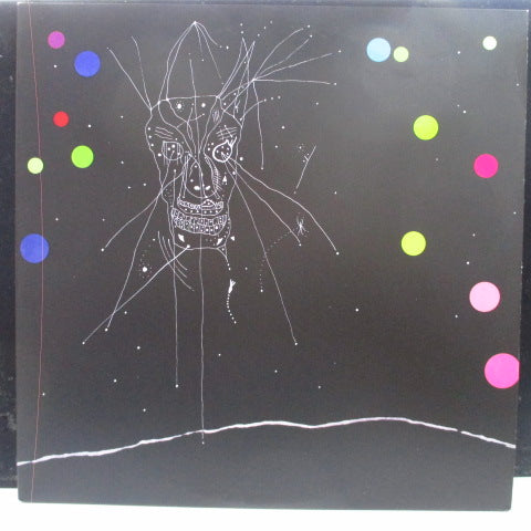 CURRENT 93 - I Am The Last Of All The Field That Fell - A Channel (UK Orig. 2 x LP)