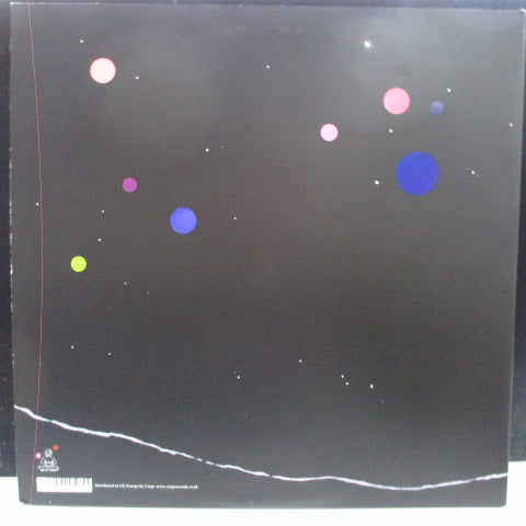 CURRENT 93 (カレント93) - I Am The Last Of All The Field That Fell - A Channel (UK オリジナル 2xLP+Insert/GS)