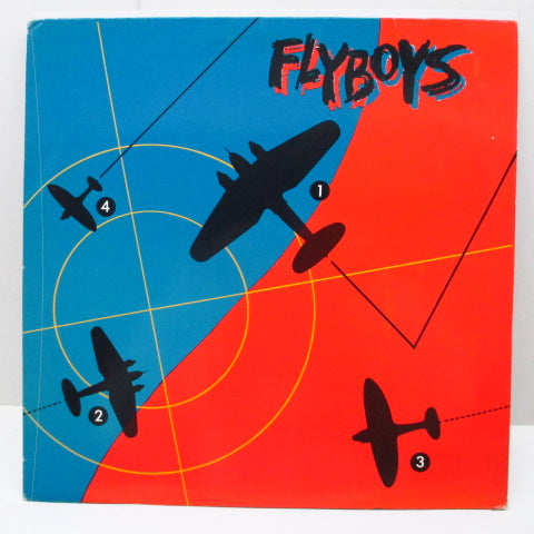 FLYBOYS - S.T. (German Reissue LP)