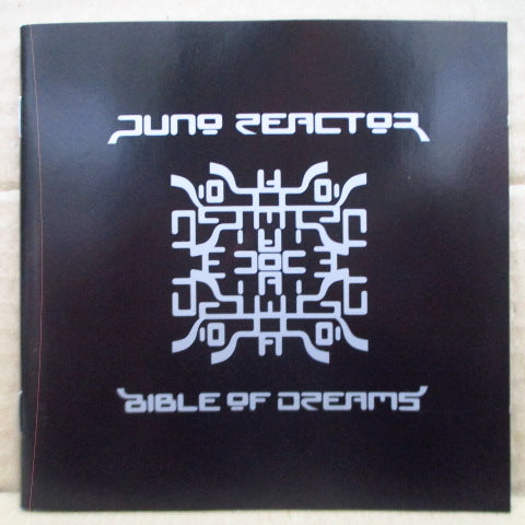 JUNO REACTOR - Bible Of Dreams (UK/EU 2nd Press.CD)