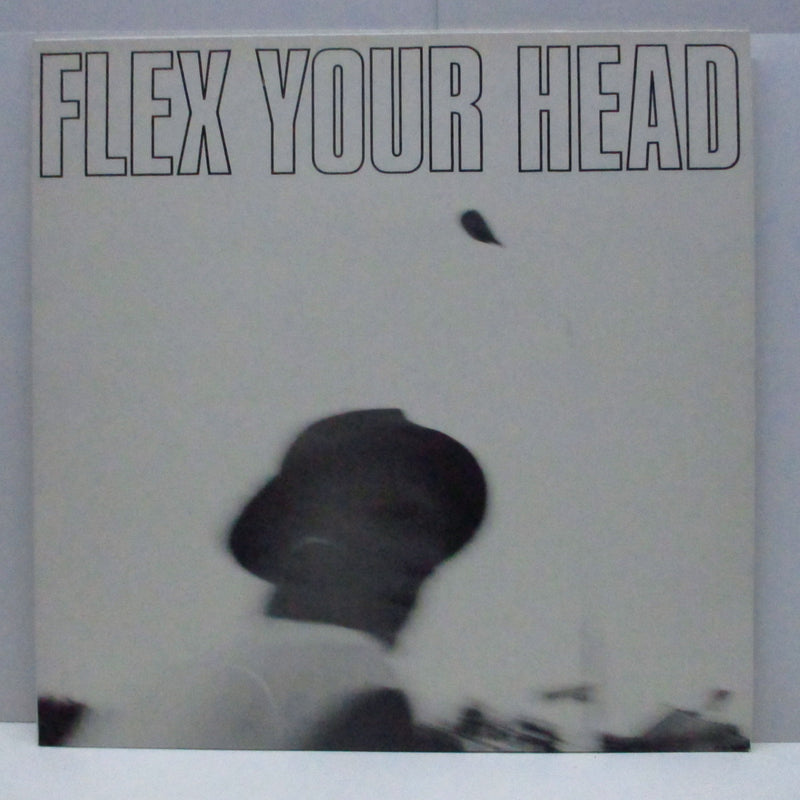 V.A. - Flex Your Head (US '85 Re LP+Poster/$6.00 Blurry Photo CVR)
