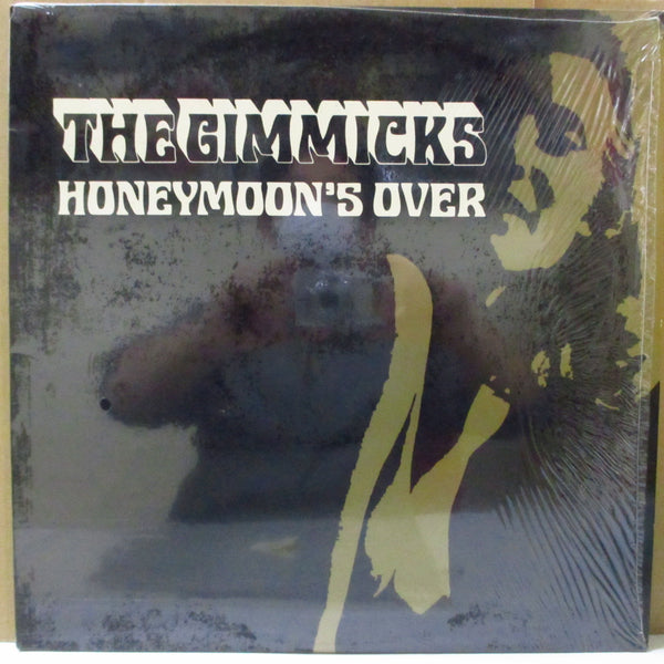 GIMMICKS, THE (ザ・ギミックス)  - Honeymoon's Over (US オリジナル LP)
