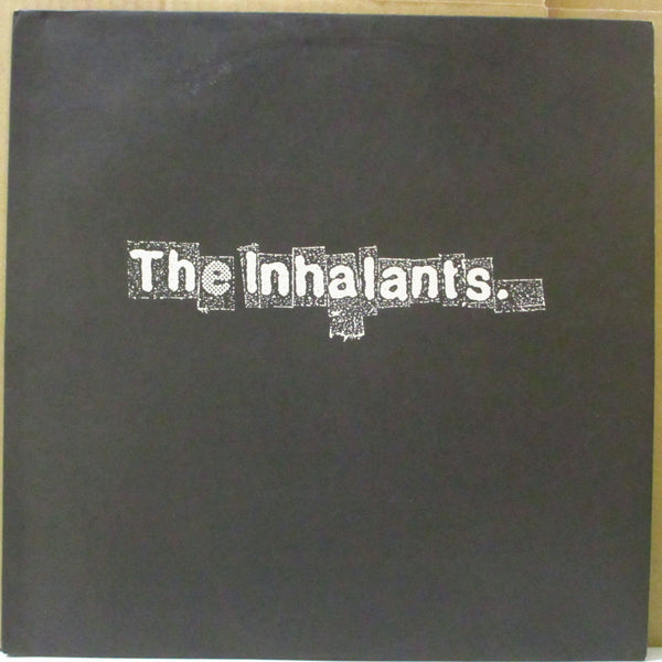 INHALANTS, THE (インハランツ)  - S.T. (US オリジナル LP)