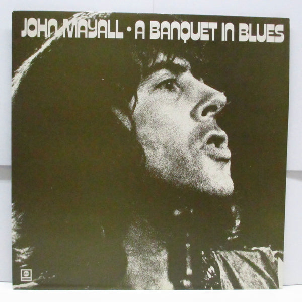 JOHN MAYALL - A Banquet In Blues (UK Orig.LP)