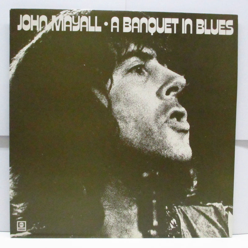 JOHN MAYALL - A Banquet In Blues (UK Orig.LP)