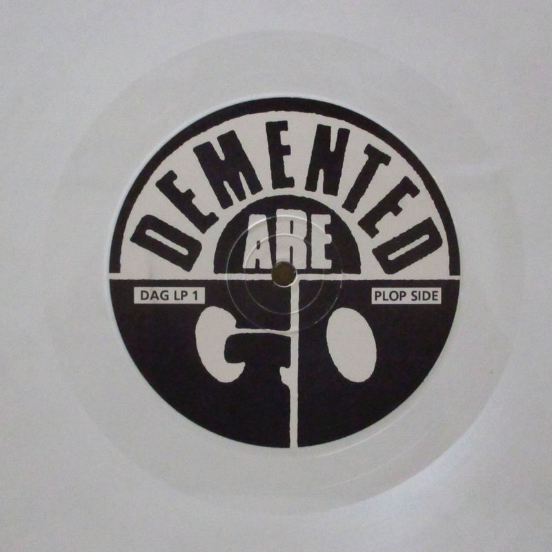DEMENTED ARE GO (ディメンテッド・アー・ゴー)  - Tangenital Madness (UK Ltd.White Vinyl LP/Mispress)