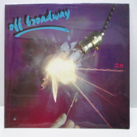 OFF BROADWAY USA - On (US Orig.LP)