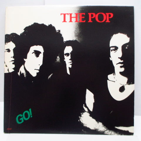 POP, THE - Go! (US Orig.LP)