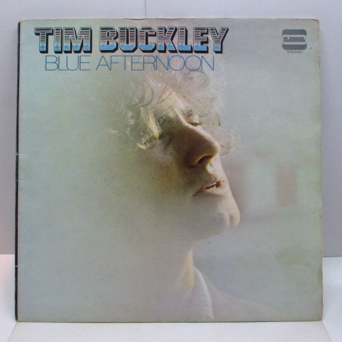 TIM BUCKLEY - Blue Afternoon (UK Orig.Stereo LP/GS)