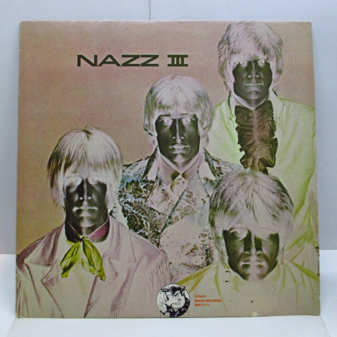 NAZZ - III (US Rhino 80's Re LP)