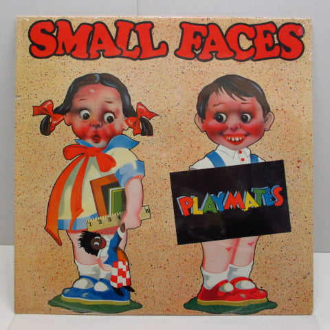 SMALL FACES - Playmates (US Orig.LP)