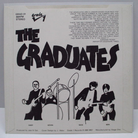 GRADUATES, THE - If You Want It (UK Orig.)