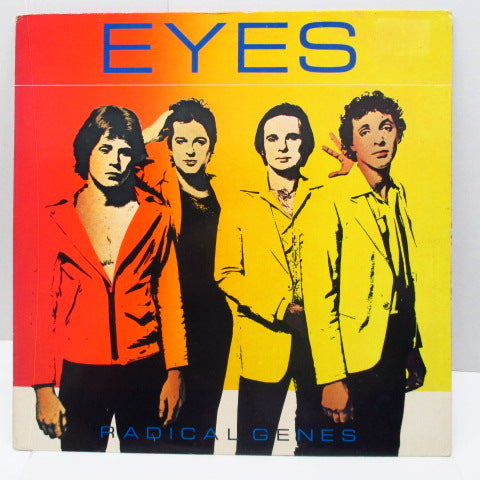 EYES - Radical Genes (Dutch Orig.LP)