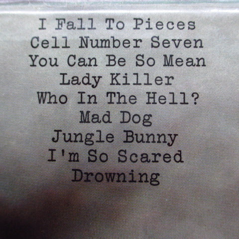 JOHN ENTWISTLE (ジョン・エントウィッスル) - Mad Dog (US Orig.LP+Stickered CVR/Seald)