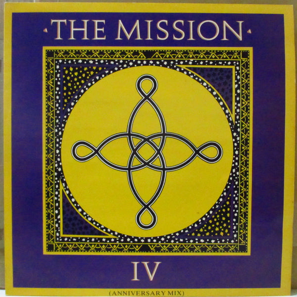 MISSION, THE (ザ・ミッション)  - IV - Anniversary Mix (UK オリジナル 12インチ)