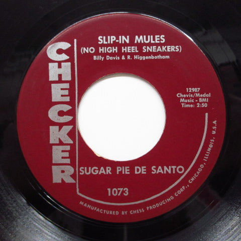 SUGAR PIE DESANTO - Slip-In Mules (Orig)