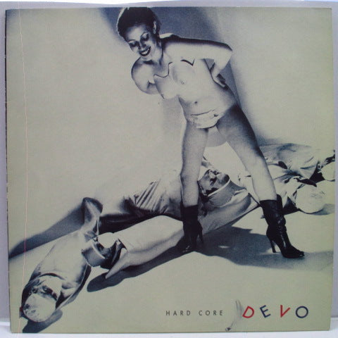 DEVO - Hard Core Devo (France Orig.LP)