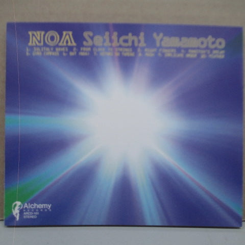 Seiichi Yamamoto-NOA (Japan Orig.CD)