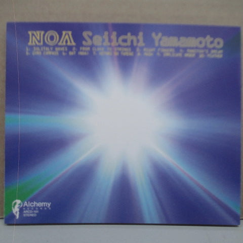 山本精一 - NOA (Japan Orig.CD)