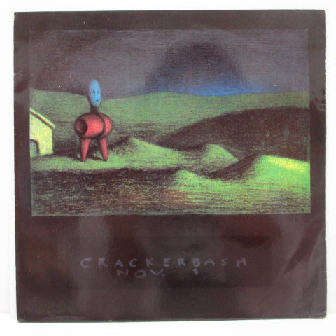 CRACKERBASH - Nov. 1 (US Ltd.Purple Vinyl 7")