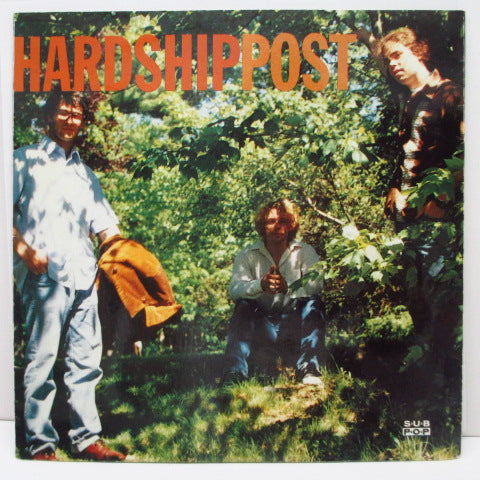 HARDSHIP POST - Slick Talking Jack (US Orig.7")