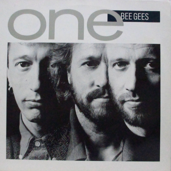 BEE GEES (ビージーズ)  - One (UK-EU オリジナル LP+インナー)