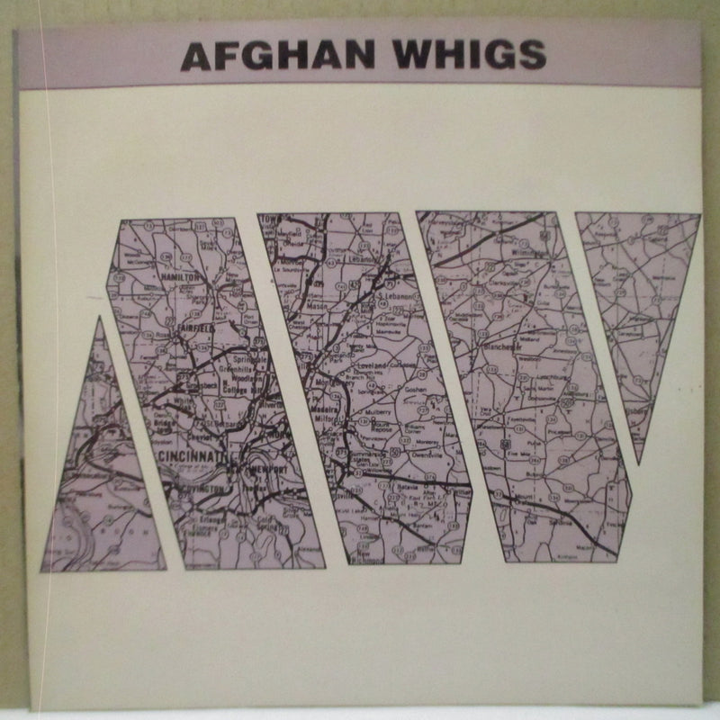 AFGHAN WHIGS - Conjure Me (US Ltd.Gray Vinyl 7")