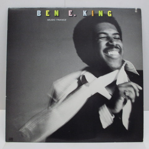 BEN E.KING (ベン E・キング)  - Music Trance (US Orig.LP)