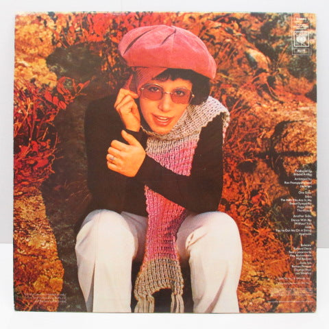 JANIS IAN - Stars (UK Reissue.LP)