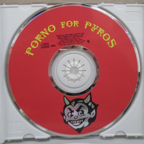 PORNO FOR PYROS - S.T. [1st Album] (Japan オリジナル CD)