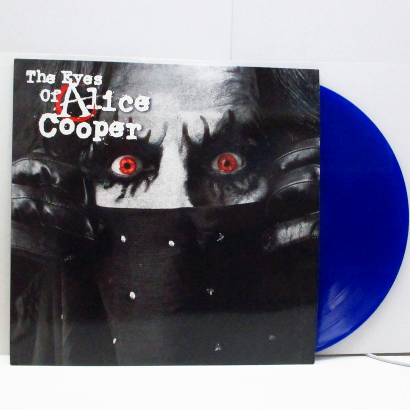 ALICE COOPER (アリス・クーパー)  - The Eyes Of Alice Cooper (German '16 Ltd.Re Blue Vinyl 180g LP+Inner)