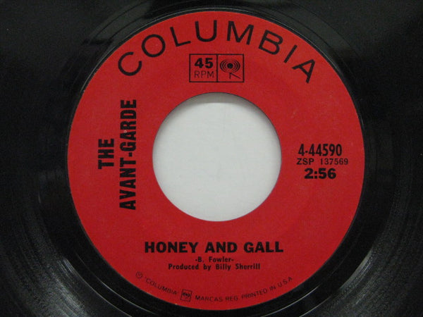 AVANT-GARDE - Honey And Gall / Naturally Stoned