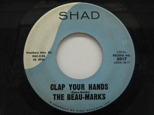 BEAU-MARKS - Clap Your Hands / Daddy Said