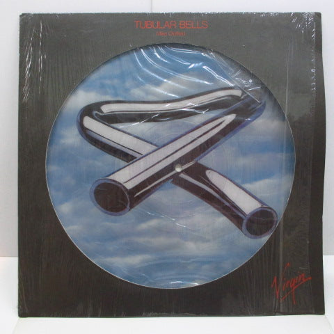 MIKE OLDFIELD - Tubular Bells (UK Ltd.Picture DIsc LP)