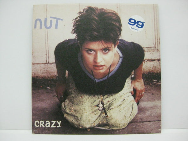 NUT - Crazy / Junk (UK Orig.7")