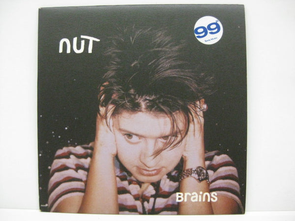 NUT - Brains / Burp (UK Orig.7")