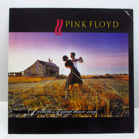 PINK FLOYD - A Collection Of Great Dance Songs (UK 80's Fame Reissue)