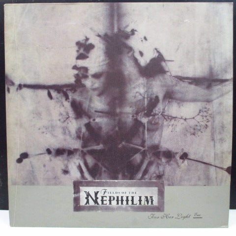 FIELDS OF THE NEPHILIM (フィールズ・オブ・ザ・ネフィリム)  - For Her Light Two (UK Orig.12")