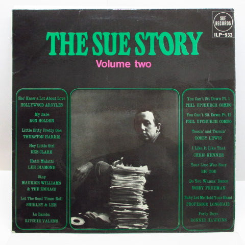 V.A. - The Sue Story Volume Two (UK Orig.)
