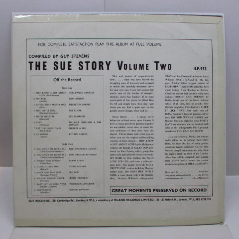 V. a. the the UE story volume two (UK org.)