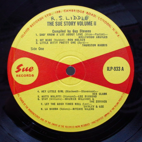 V. a. the the UE story volume two (UK org.)