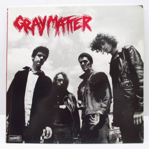 GRAY MATTER - Take It Back (US Reissue MLP/$5 Red Logo CVR)