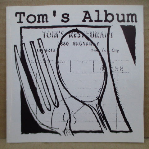 V.A. - Tom's Album (US Orig.CD)