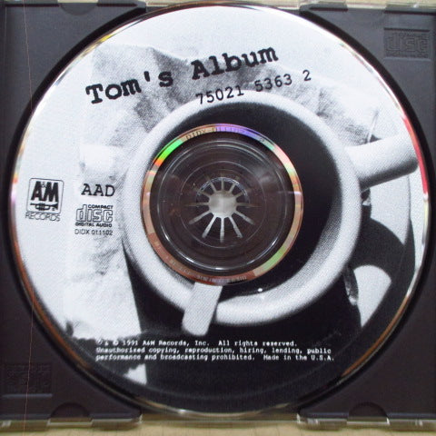V.A. - Tom's Album (US Orig.CD)