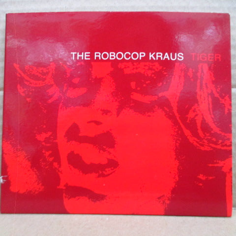 ROBOCOP KRAUS, THE - Tiger (Czech Orig.CD)